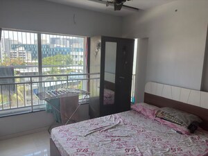 Bedroom in 1 BHK Apartment at GD Shubh Aangan, Bhandup East – for Sale