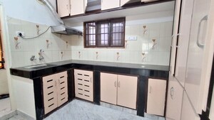 Kitchen in 3 BHK Apartment at Secunderabad – for Sale