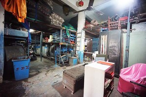  Warehouse – Exterior View View at Isanpur - for Sale