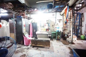  Warehouse – Exterior View View at Isanpur - for Sale