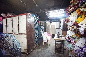  Warehouse – Exterior View View at Isanpur - for Sale