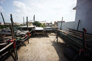 Gym in  Warehouse at Isanpur – for Sale