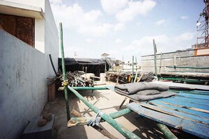  Warehouse – Exterior View View at Isanpur - for Sale