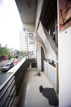 Balcony in  Warehouse at Isanpur – for Sale