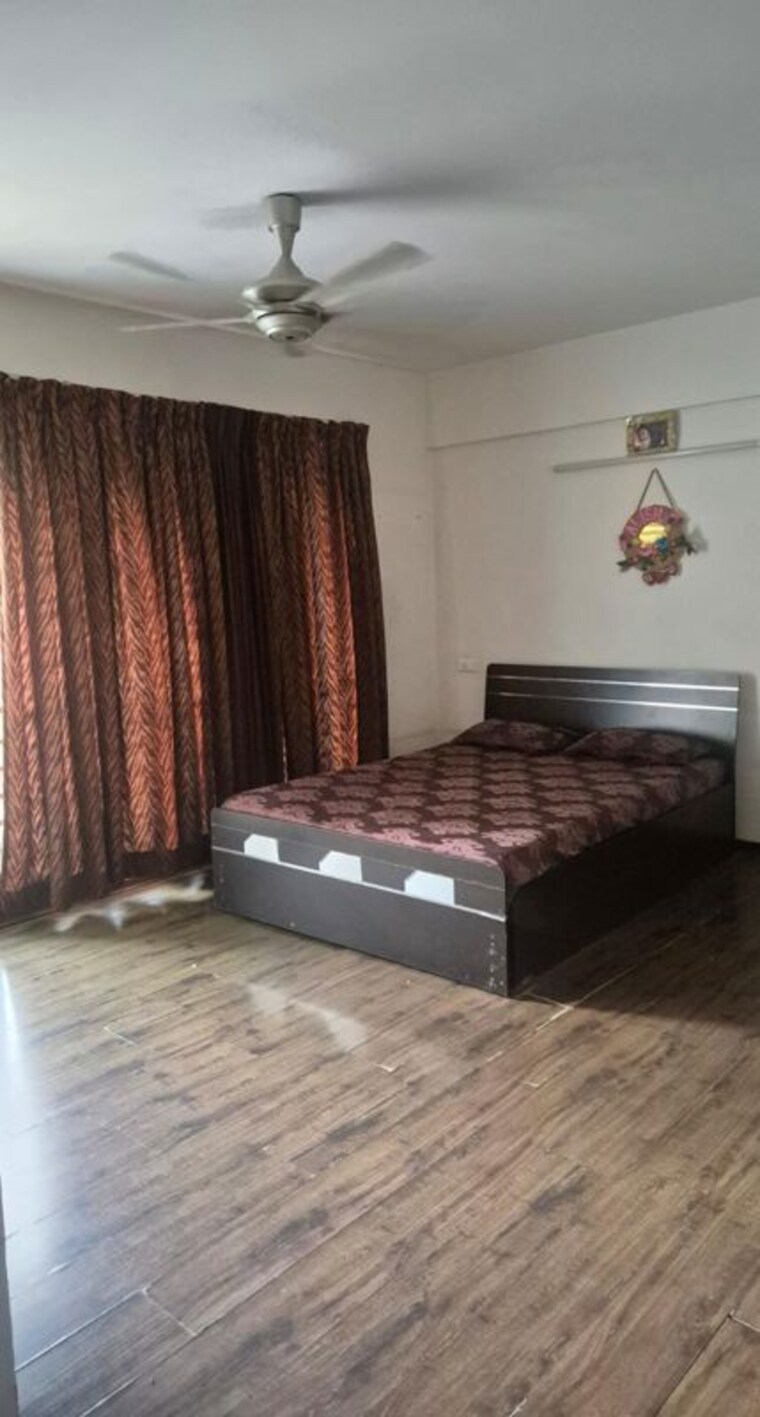 Bedroom, clover-belvedere 3 Bedroom 2500 Sq.Ft. Apartment In Sopan Baug Pune 10485309