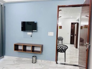 1 BHK Builder Floor – Exterior View View at Sector 40 - for Rent