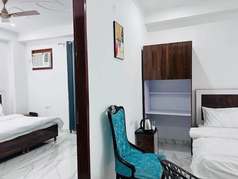 undefined, sector 40 1 Bedroom 200 Sq.Ft. Builder Floor In Sector 40 Gurgaon 10485323