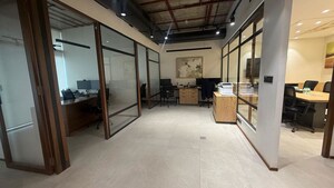 Parking in  Office Space at One BKC, Bandra East – for Rent