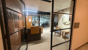 Gym in  Office Space at One BKC, Bandra East – for Rent