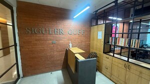 Team Area in  Office Space at One BKC, Bandra East – for Rent