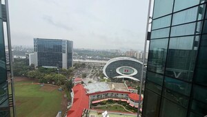  Office Space – Exterior View View at One BKC, Bandra East - for Rent