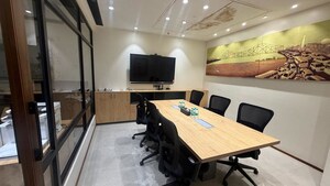 Team Area in  Office Space at One BKC, Bandra East – for Rent