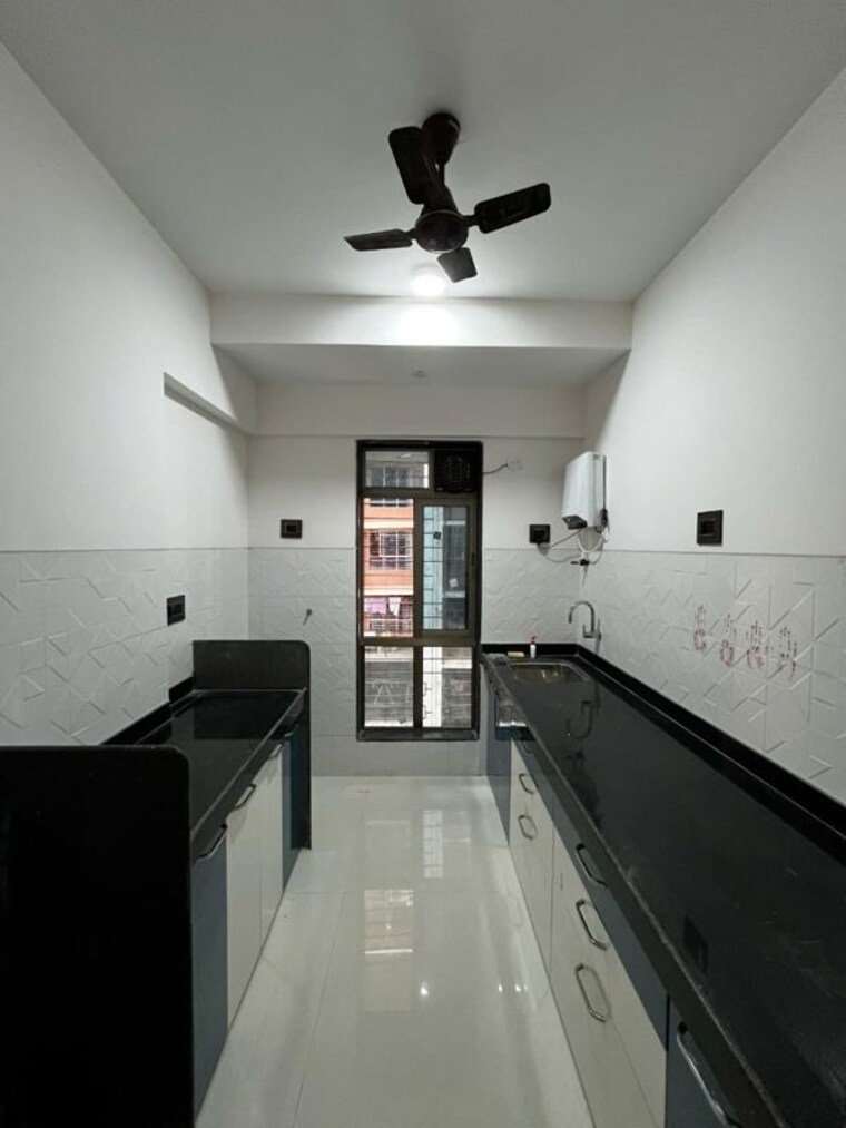 Kitchen, viceroy-savana 3 Bedroom 1040 Sq.Ft. Apartment In Kandivali East Mumbai 10485331