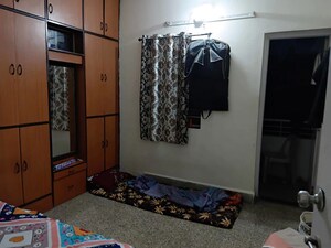Bedroom in 2 BHK Apartment at Jagdish Nagar CHS, Aundh – for Sale