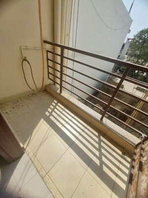 Staircase in 1 BHK Builder Floor at Mohyal Colony – for Rent