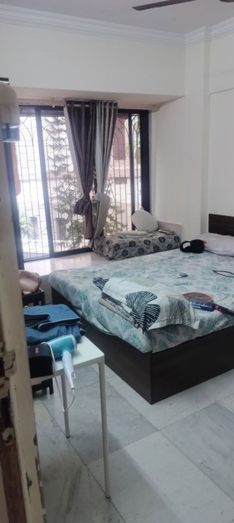 Bedroom, queens-land-apartment 1 Bedroom 450 Sq.Ft. Apartment In Andheri West Mumbai 10485356
