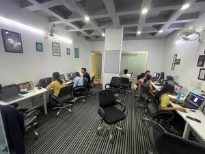 Gym in  Office Space at Sector 63 – for Rent