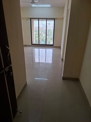 Building Lobby in 4 BHK Apartment at Wadhwa TW Gardens, Kandivali East – for Rent