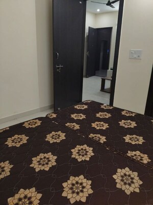 Bedroom in 2 BHK Builder Floor at Mohyal Colony – for Rent