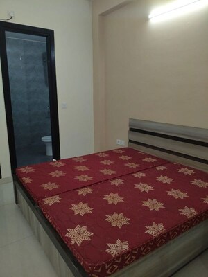 Bedroom in 2 BHK Builder Floor at Mohyal Colony – for Rent