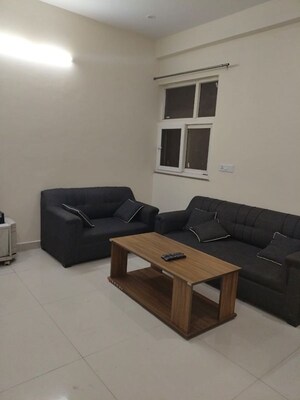 Living Room in 2 BHK Builder Floor at Mohyal Colony – for Rent