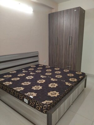Bedroom in 2 BHK Builder Floor at Mohyal Colony – for Rent