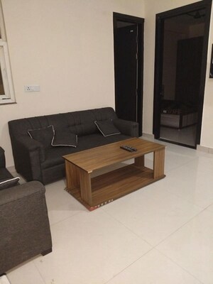 Living Room in 2 BHK Builder Floor at Mohyal Colony – for Rent