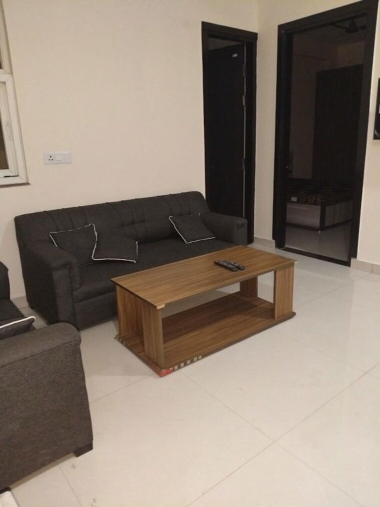 Living Room, mohyal colony 2 Bedroom 1100 Sq.Ft. Builder Floor In Mohyal Colony Gurgaon 10485367