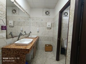 Kitchen in  Office Space at Sector 63 – for Rent