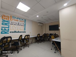 Team Area in  Office Space at Sector 63 – for Rent