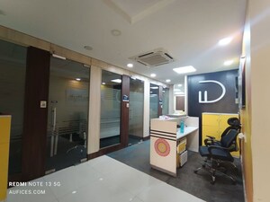 Team Area in  Office Space at Sector 63 – for Rent