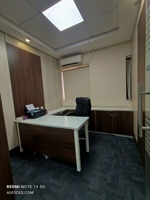 Kitchen in  Office Space at Sector 63 – for Rent