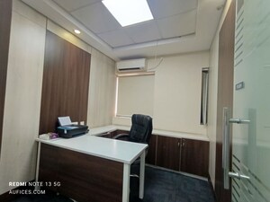 Kitchen in  Office Space at Sector 63 – for Rent
