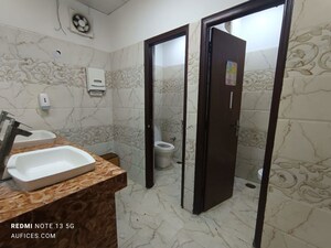Bathroom in  Office Space at Sector 63 – for Rent