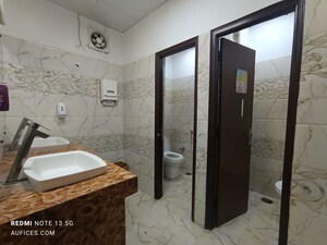 Bathroom in  Office Space at Sector 63 – for Rent