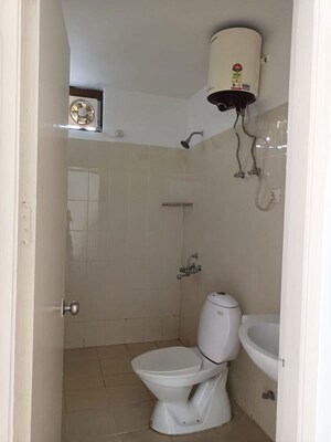 Bathroom in 2.5 BHK Builder Floor at Vatika Premium Floors, Sector 82 – for Rent