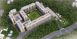 2 BHK Apartment – Exterior View View at Satar Nagar - for Sale