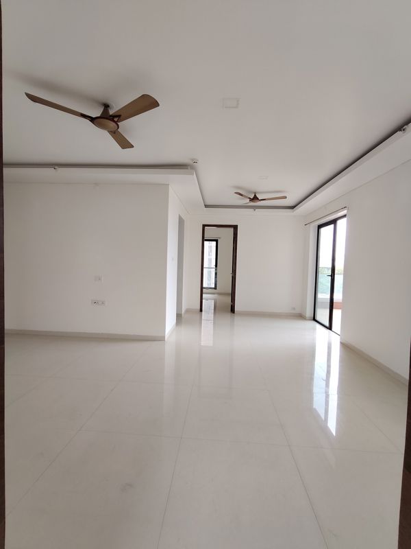 3 BHK + Store Room 1458 Sq.Ft. Apartment in Supreme Belmac Residences D