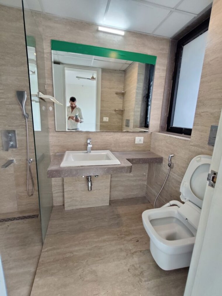 Bathroom, supreme-belmac-residences-d 3 Bedroom 1458 Sq.Ft. Apartment In Wadgaon Sheri Pune 10485383