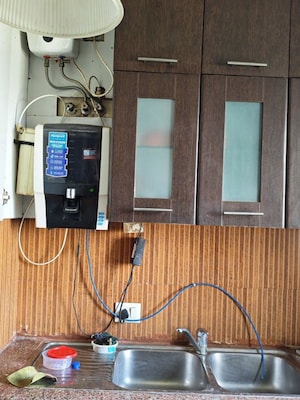 Kitchen in 3 BHK Apartment at BPTP Freedom Park Life, Sector 57 – for Rent