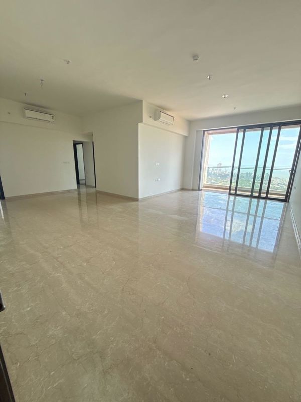 4 BHK + Servant Room,Study Room 1770 Sq.Ft. Apartment in Piramal Mahalaxmi