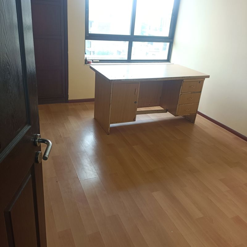2 BHK + Pooja Room 1250 Sq.Ft. Apartment in Army Sispal Vihar