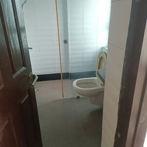 Bathroom in 2 BHK Apartment at Army Sispal Vihar, Sector 49 – for Rent