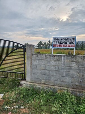 Plot Area in  Plot at Hosahalli – for Sale