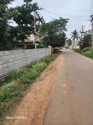 Plot Area in  Plot at Hosahalli – for Sale