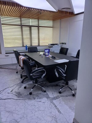 Team Area in  Office Space at Puri PP City Centre, Pitampura – for Sale