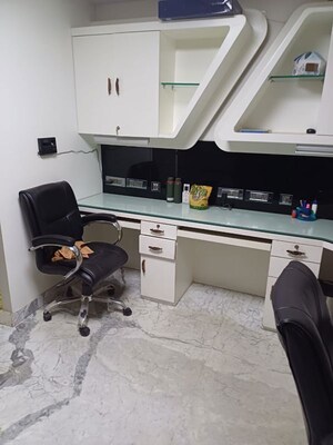Team Area in  Office Space at Puri PP City Centre, Pitampura – for Sale