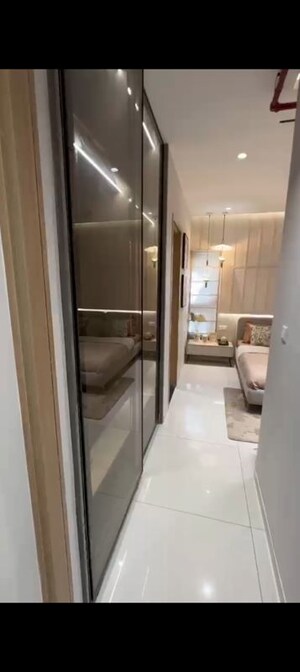 Bathroom in 2 BHK Apartment at Sandesh Nagar – for Sale