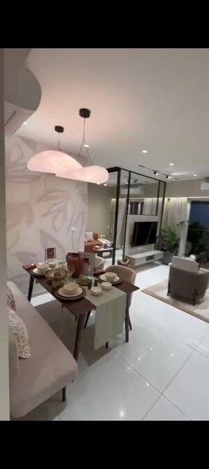 Team Area in 2 BHK Apartment at Sandesh Nagar – for Sale