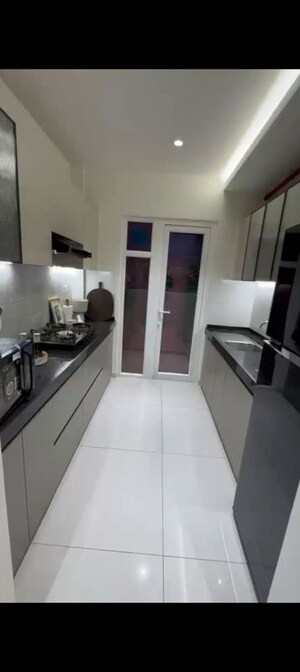Kitchen in 2 BHK Apartment at Sandesh Nagar – for Sale